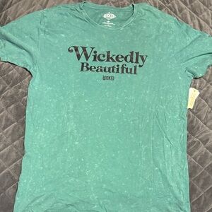 NWT Wicked Green T-Shirt